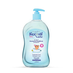 Nexton Baby 2-in-1 Shampoo & Conditioner