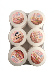 Indian Glamour Whitening Hand & Foot Scrub (1 Jar)