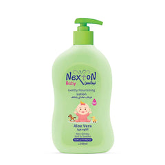 Nexton Baby Gently Nourishing Lotion with Aloe Vera