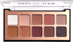 NYX Professional Makeup Away We Glow Shadow Palette (AWGSP01)