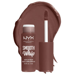 NYX Professional Makeup Smooth Whip Matte Lip Cream (4 Shades)