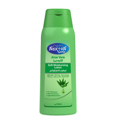 Nexton Soft Moisturizing Lotion with Aloe Vera