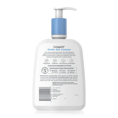 Cetaphil Gentle Skin Cleanser (236ml)