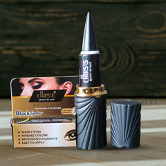 Chirs's Beauty Of Face Kajal Kohl The Natural Eye Definer Long Lasting 24hours - Black