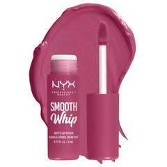 NYX Professional Makeup Smooth Whip Matte Lip Cream (4 Shades)