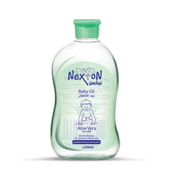 Nexton Baby Oil with Aloe Vera
