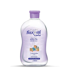 Nexton Sleep Time Lavender Baby Oil