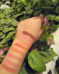 Miss Rose 8 Color Blusher Kit (MR076N)