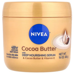 Nivea Cocoa Butter Body Cream (400ml)