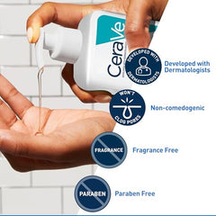 CeraVe Acne Control Cleanser (473ml)