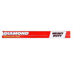 DIAMOND ALUMINIUM FOIL 30CM