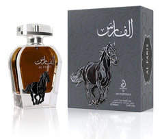 Al Faris Arabiyat My Perfumes Eau de Parfum 100ml by Perfume Spray