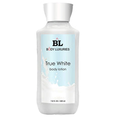 Body Luxuries True White Body Lotion – Brightening & Radiant Skin (230ml)