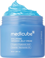 Medicube - Hyaluronic Ceramide Jelly Cream - 50ml