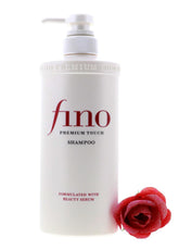 Fino Premium Touch Moist Shampoo 550ml