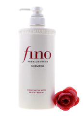 Fino Premium Touch Moist Shampoo 550ml
