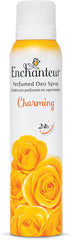 Enchanteur Charming Perfumed Deo Spray (150ml)