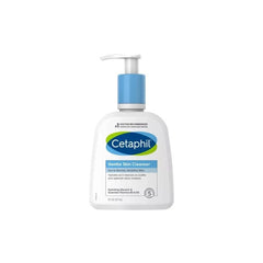 Cetaphil Gentle Skin Cleanser for Sensitive Skin 237ml