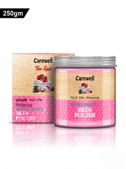 Carewell Lumina-Soft Skin Polish (250g)