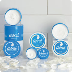 Astral Original All Over Moisturiser Cream (200ml)