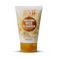 BNB Brightening Rice Cleanser 120ml
