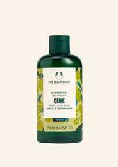 The Body Shop Olive Shower Gel – 250ml