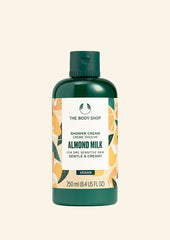 The Body Shop Almond Milk Shower Cream (250ml)