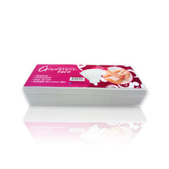 Glamorous Face Wax Paper Strip Large