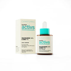 Conatural Niacinamide + Zinc Skin Serum