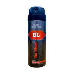 Body Luxuries Da Vinci Perfumed Body Spray 200 ML