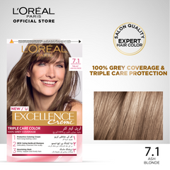 L'Oreal Excellence Creme Hair Color