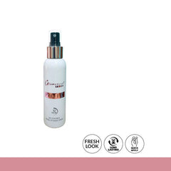 Glamorous Face Pro Fix Makeup Fixer: 12-Hour Oil Control Setting Spray
