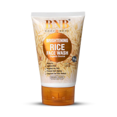 BNB Rice Extract Face Wash 120ml