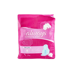 Always Cottony Soft Maxi Thick Long Pads 6s