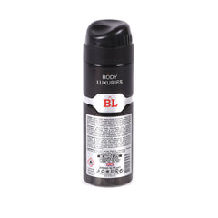 Body Luxuries Vassari Perfumed Body Spray 200 ML