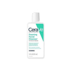 CERA VE FOAMING FACIAL CLEANSER 87MK
