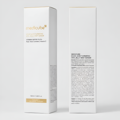 Medicube Kojic Acid Turmeric Vita Jelly Mist Serum (100ml)