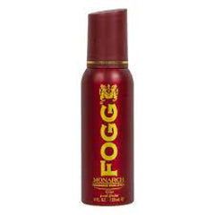 Fogg Monarch Fragrance Body Spray for Men - 120ml (No Gas Formula)