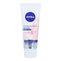 Nivea sprinkling white face wash 100ml
