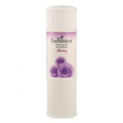 ENCHANTEUR ALLURING TALCUM POWDER 125G