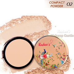 Kashee's Makeup Castle Compact Powder (9 Shades)