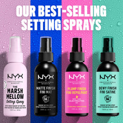 NYX MATTE SETTING SPRAY
