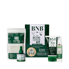 BNB Acne Control Kit 4 in 1