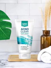 Golden Pearl ACNO CLEAR Face Wash (2 Sizes)