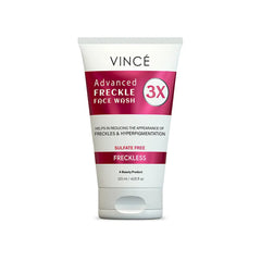 Vince Advanced Freckle Face Wash