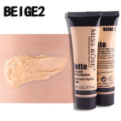 Miss Rose Matte-Wear Liquid Foundation 37 ml