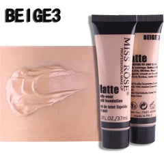 Miss Rose Matte-Wear Liquid Foundation 37 ml
