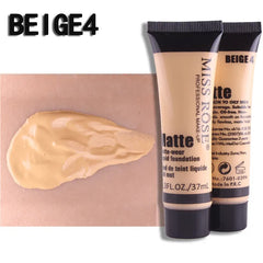 Miss Rose Matte-Wear Liquid Foundation 37 ml