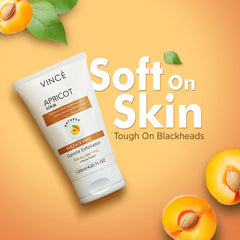 Vince Apricot Scrub