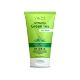 Vince Green Tea Face Wash